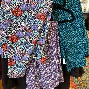 Lularoe and NoBo Leggings